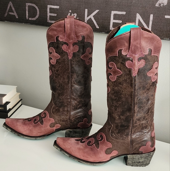 Lane Boots
